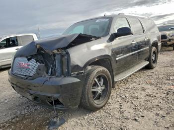  Salvage GMC Yukon