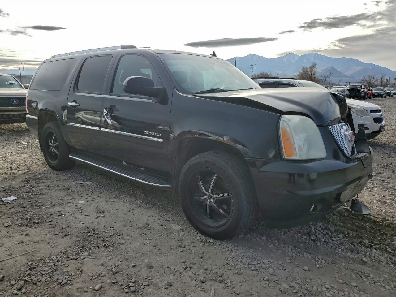 GMC Yukon Denali Xl Image 7