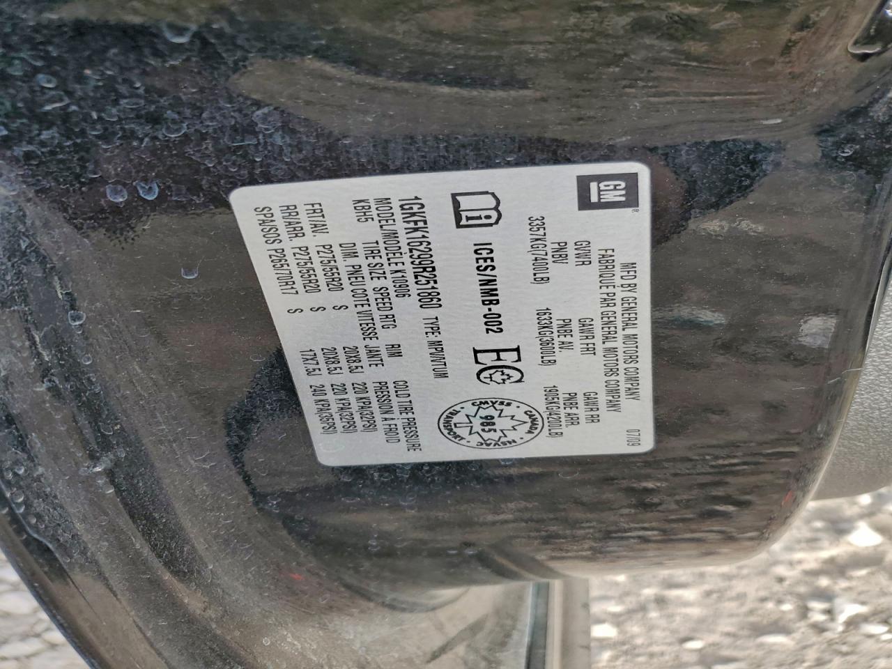 GMC Yukon Denali Xl Image 12