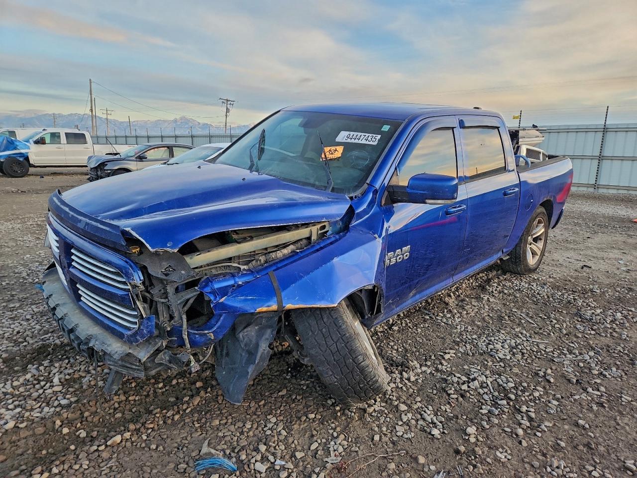 Ram 1500 Sport Image 1