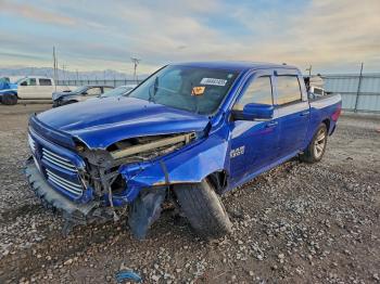  Salvage Ram 1500