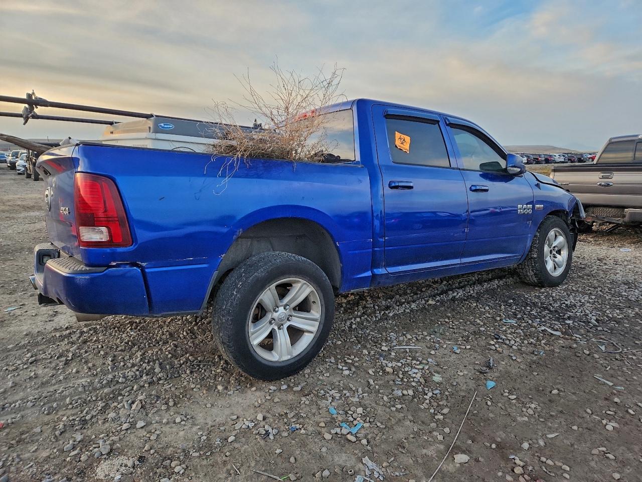 Ram 1500 Sport Image 13