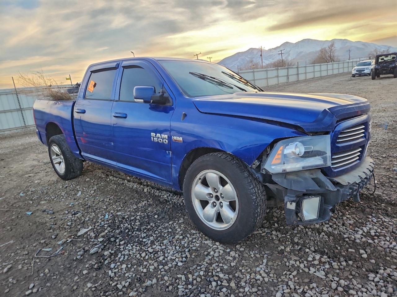 Ram 1500 Sport Image 4