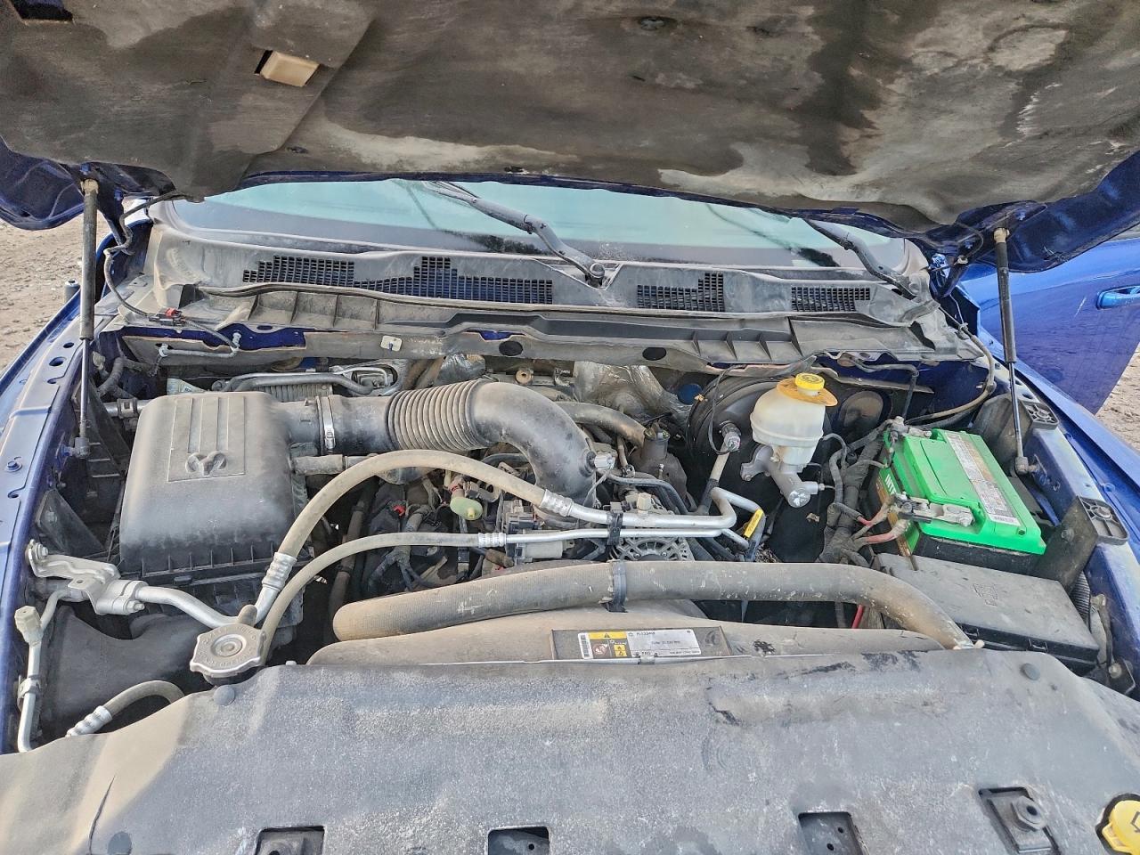 Ram 1500 Sport Image 11