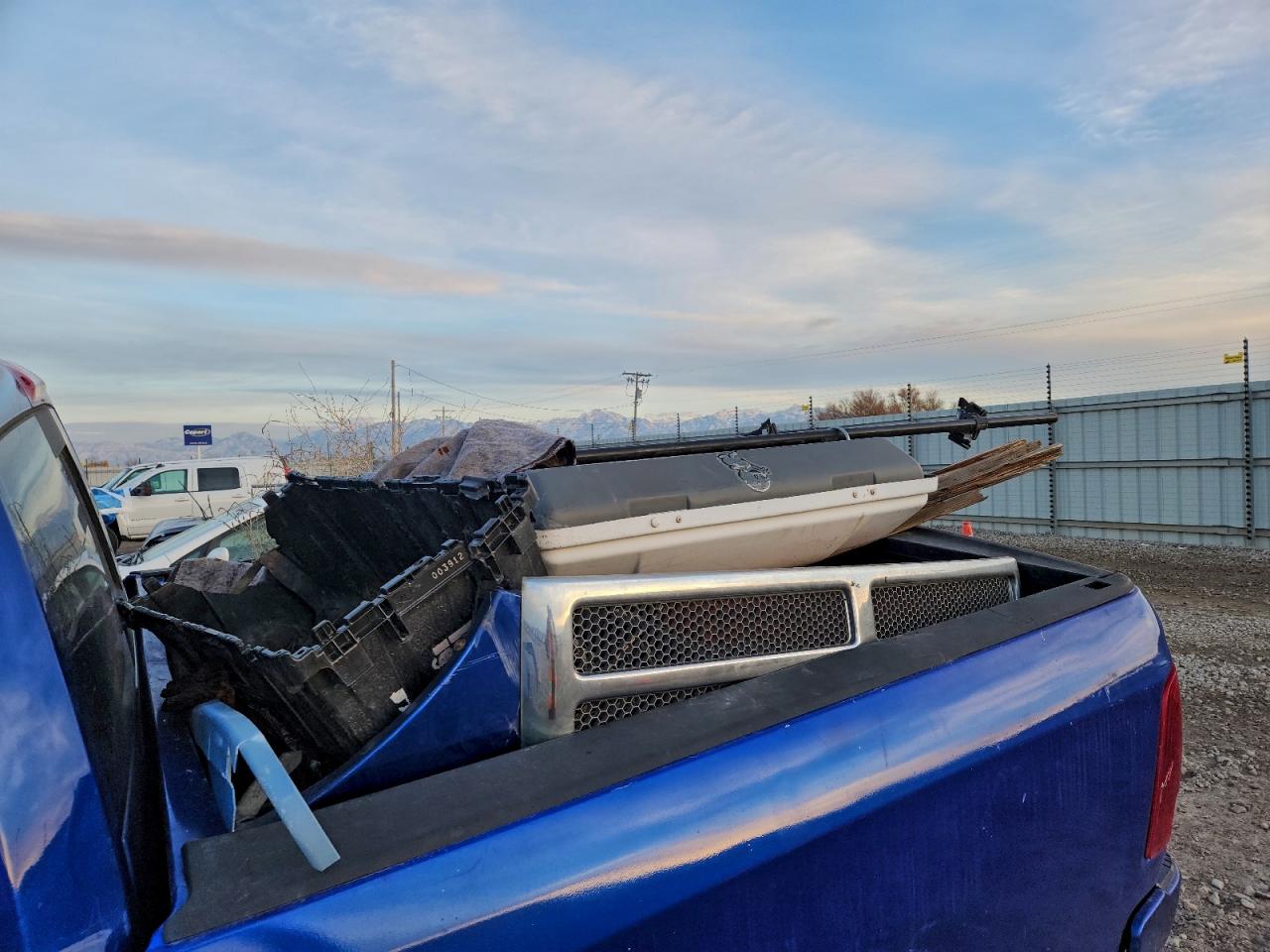 Ram 1500 Sport Image 9