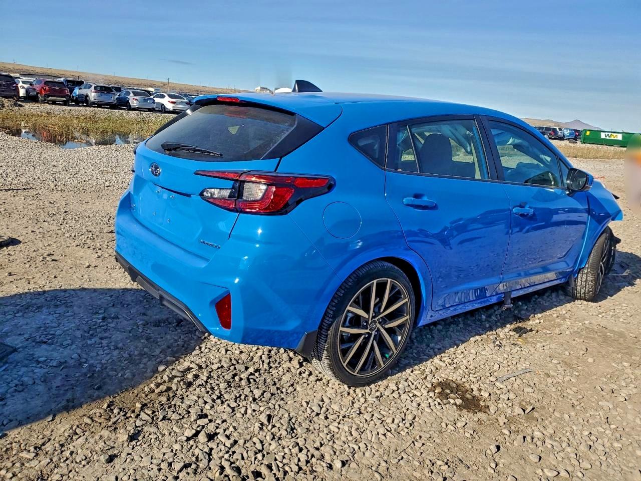 Subaru Impreza Sport Image 4