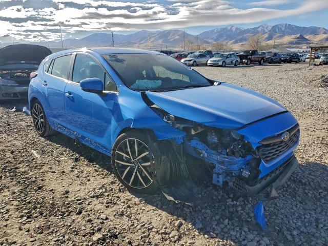 Subaru Impreza Sport Image 11