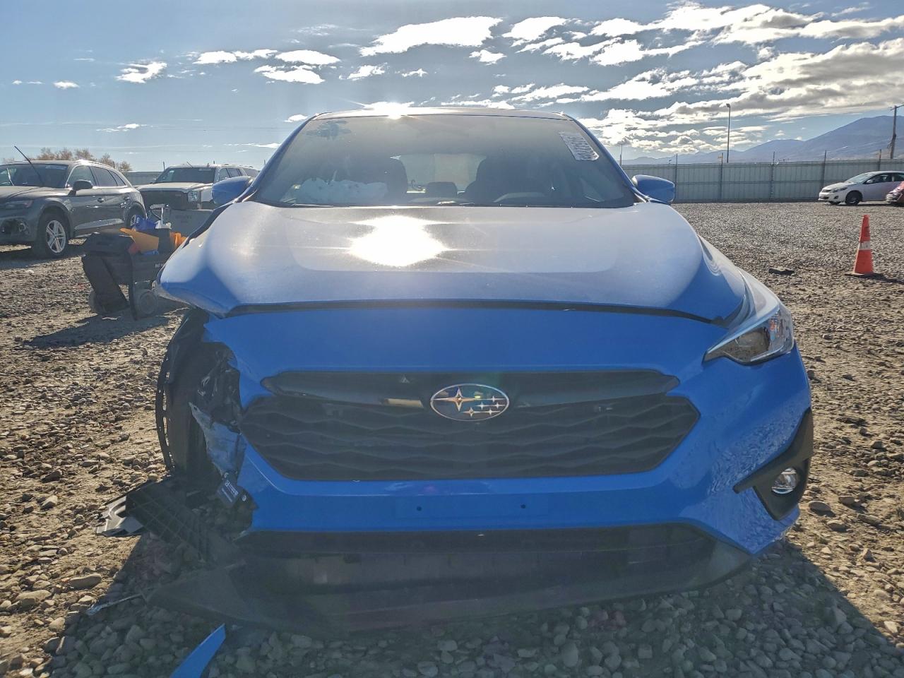 Subaru Impreza Sport Image 3