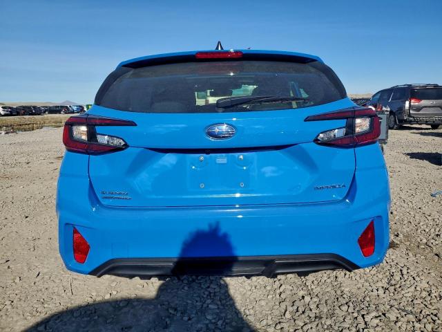 Subaru Impreza Sport Image 5