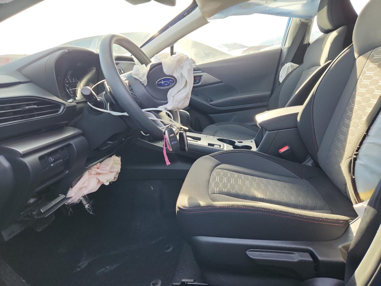 Subaru Impreza Sport Image 8