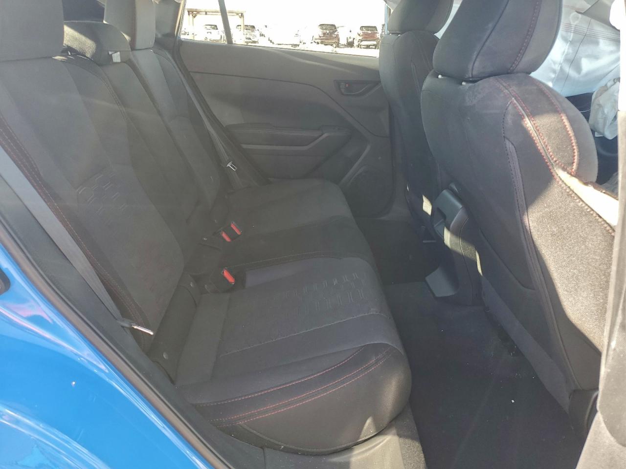 Subaru Impreza Sport Image 7