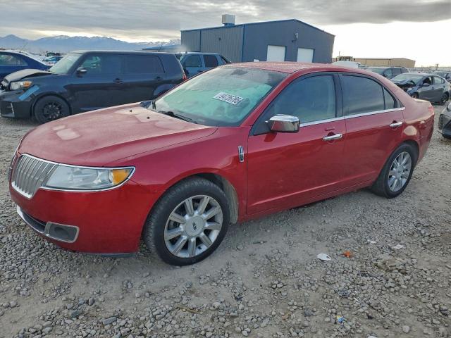 Salvage Lincoln MKZ