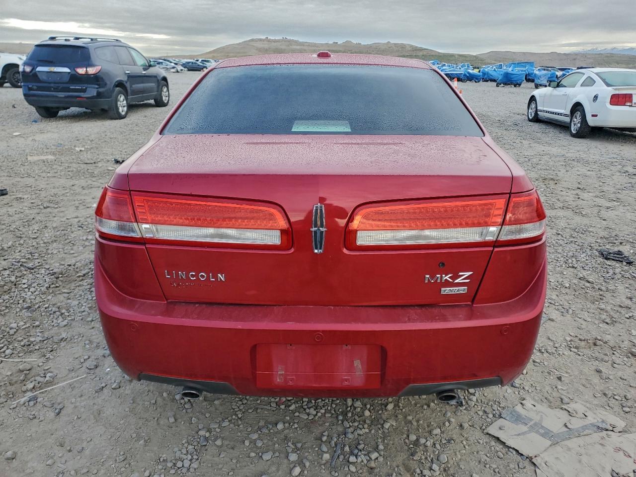 Lincoln MKZ Image 5
