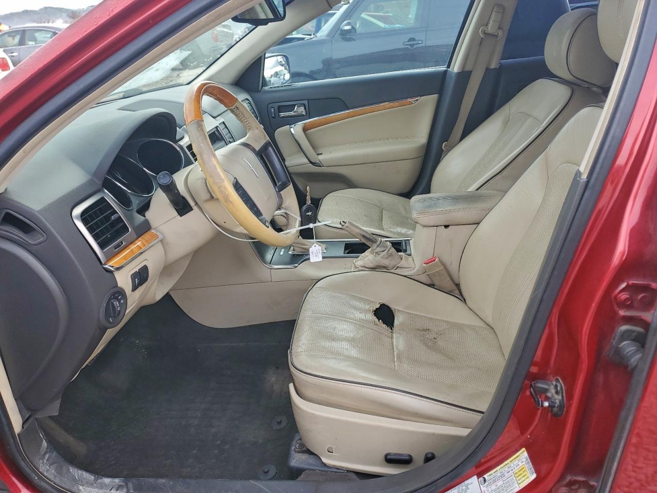 Lincoln MKZ Image 10