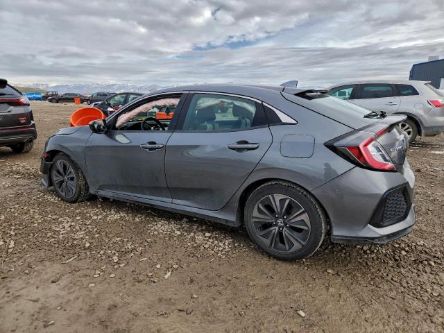 Honda Civic Ex Image 3