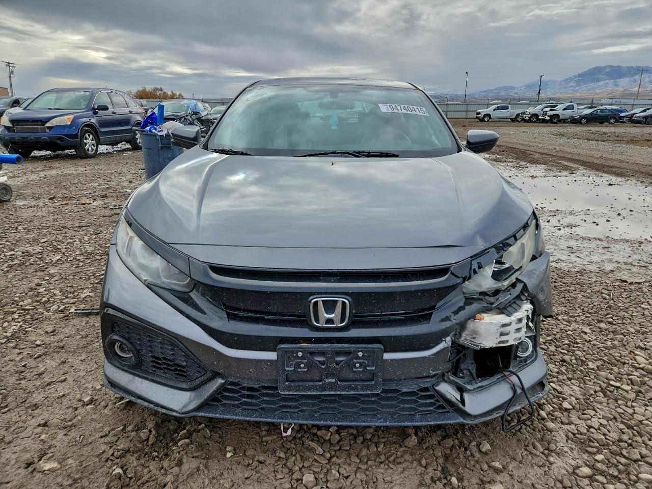 Honda Civic Ex Image 4