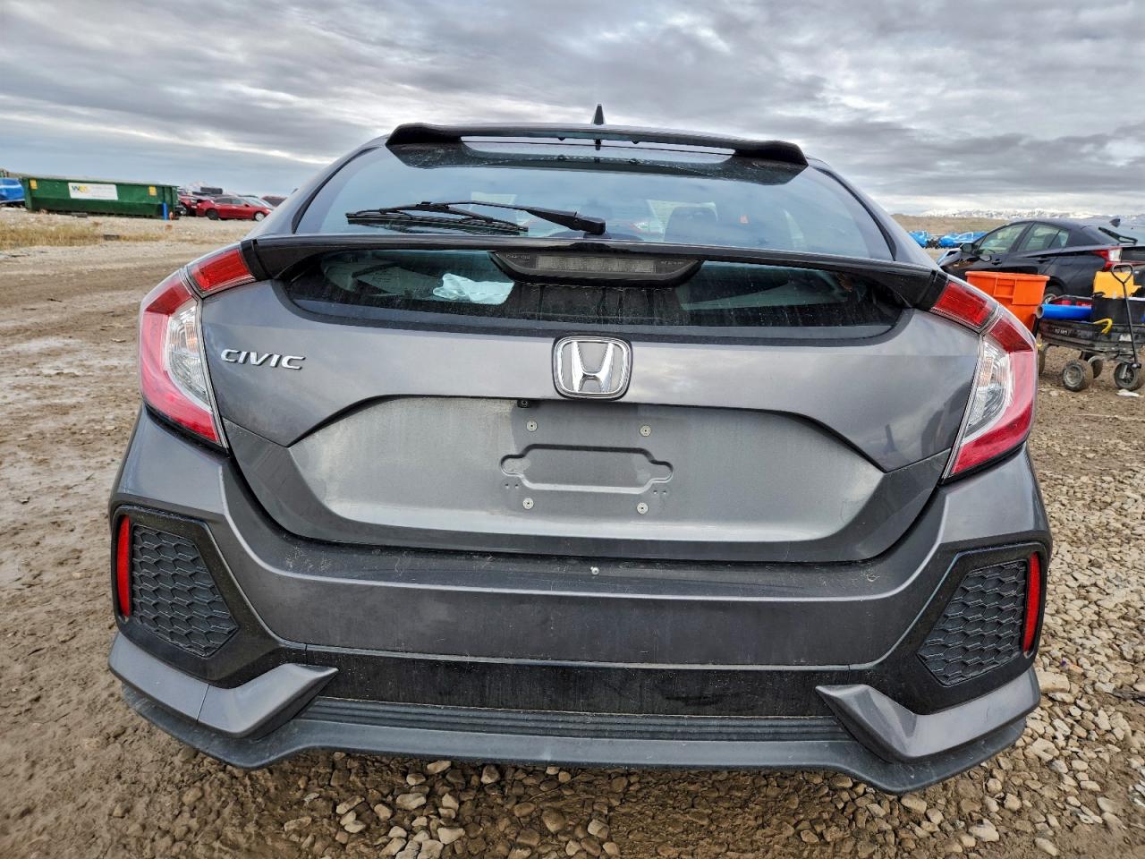 Honda Civic Ex Image 5