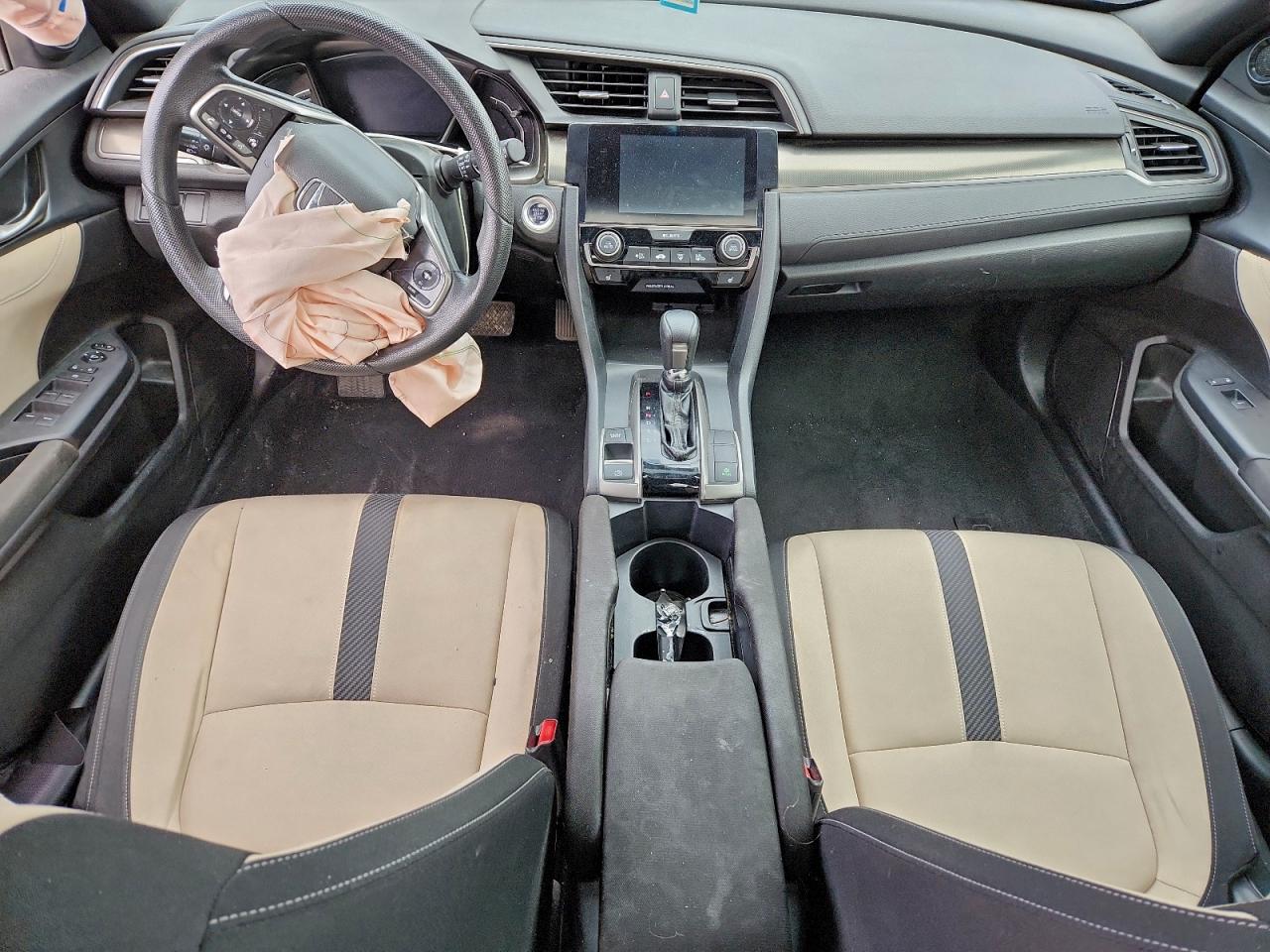 Honda Civic Ex Image 7