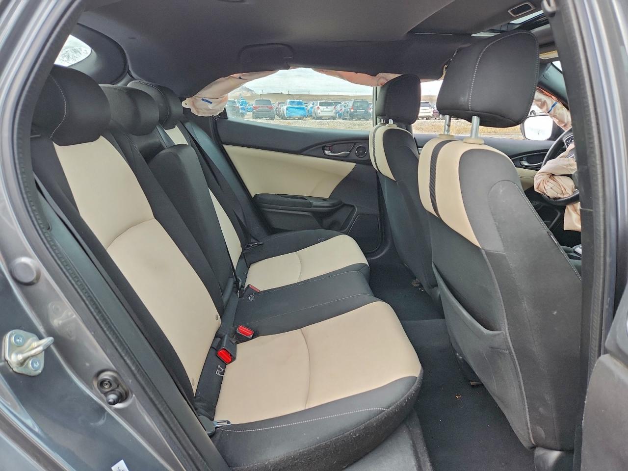 Honda Civic Ex Image 10