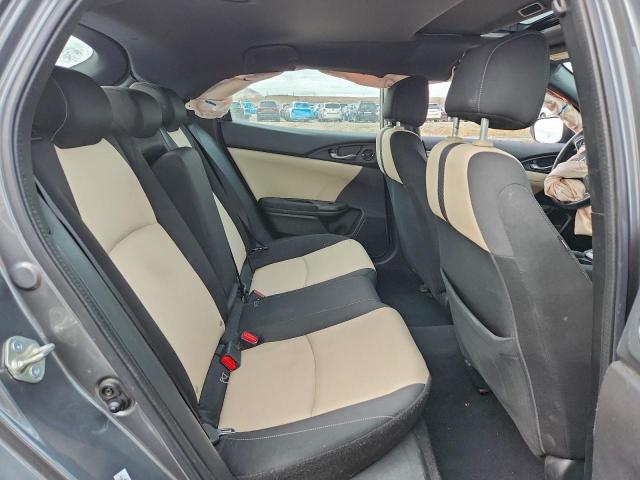 Honda Civic Ex Image 10