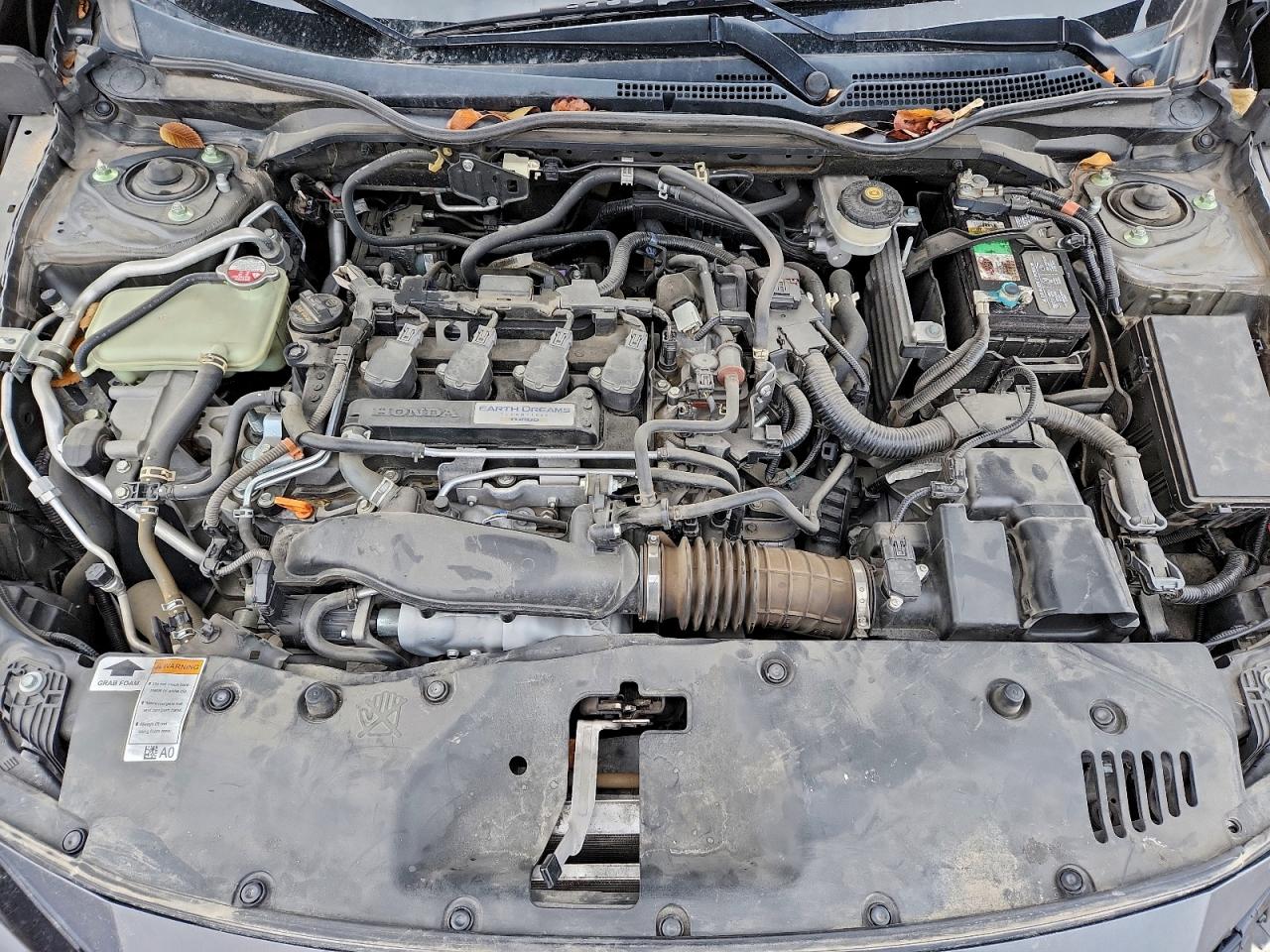 Honda Civic Ex Image 11