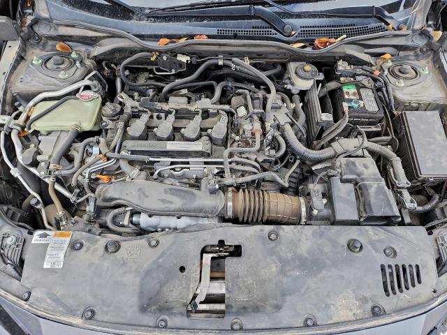 Honda Civic Ex Image 11