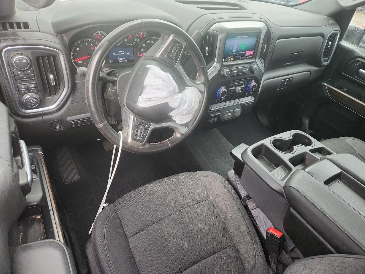 Chevrolet Silverado K3500 Lt Image 5