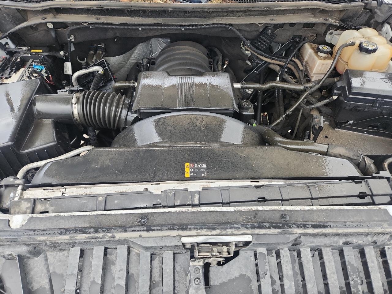 Chevrolet Silverado K3500 Lt Image 11