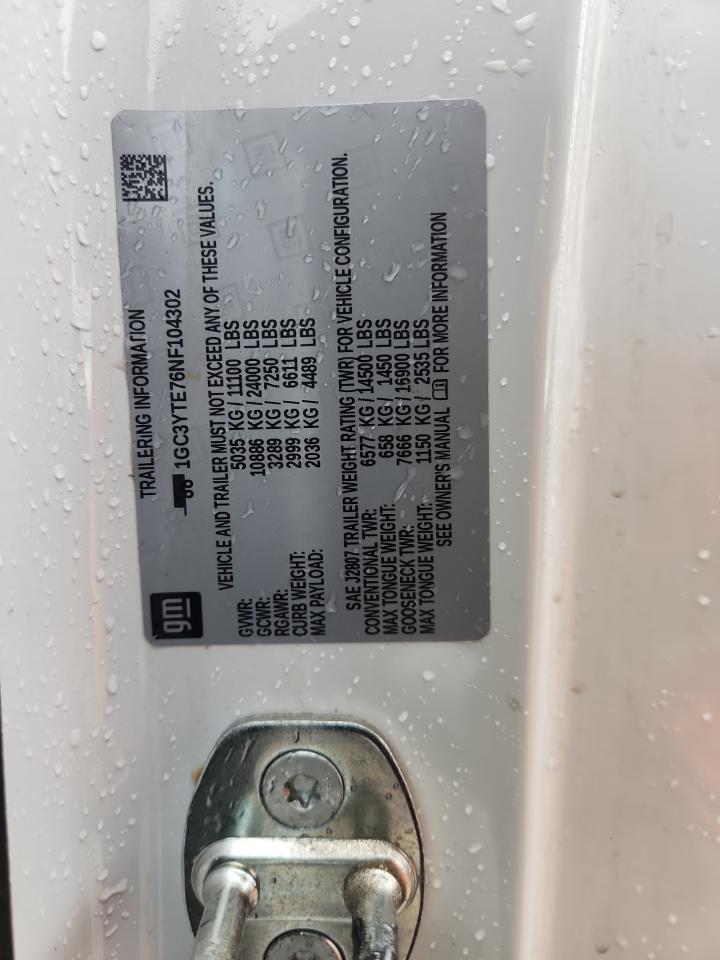 Chevrolet Silverado K3500 Lt Image 10