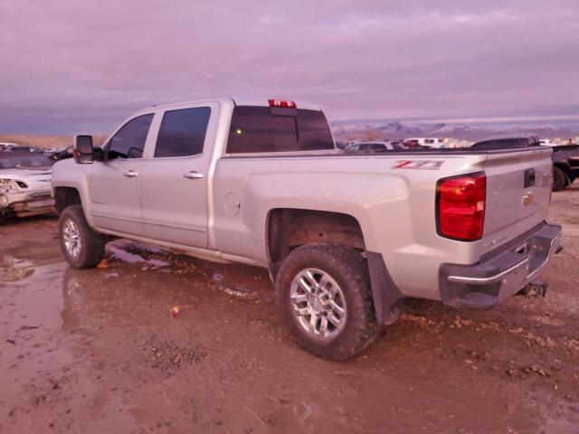 Chevrolet Silverado K2500 Heavy Duty Ltz Image 3