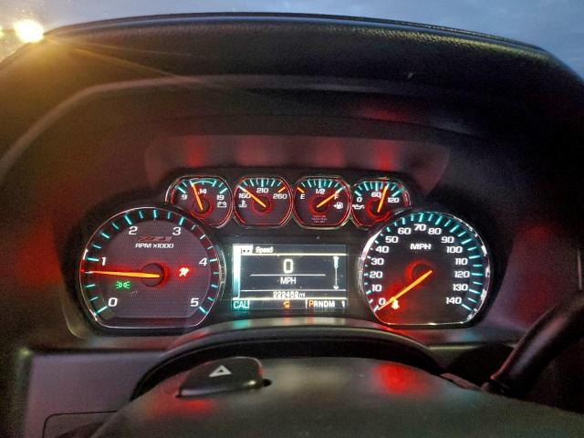 Chevrolet Silverado K2500 Heavy Duty Ltz Image 7