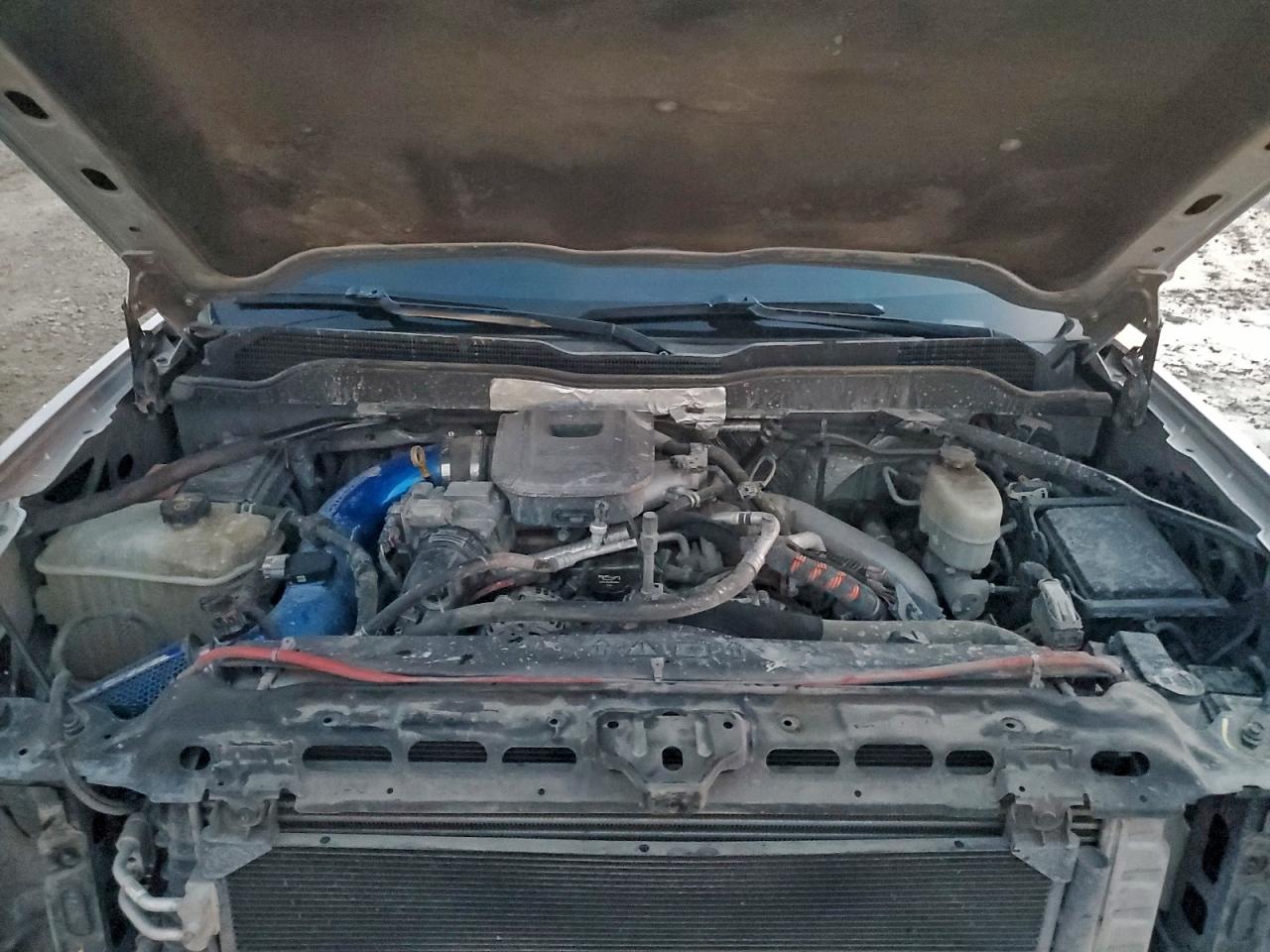 Chevrolet Silverado K2500 Heavy Duty Ltz Image 6