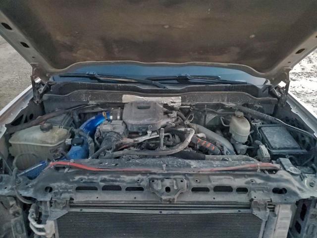 Chevrolet Silverado K2500 Heavy Duty Ltz Image 6