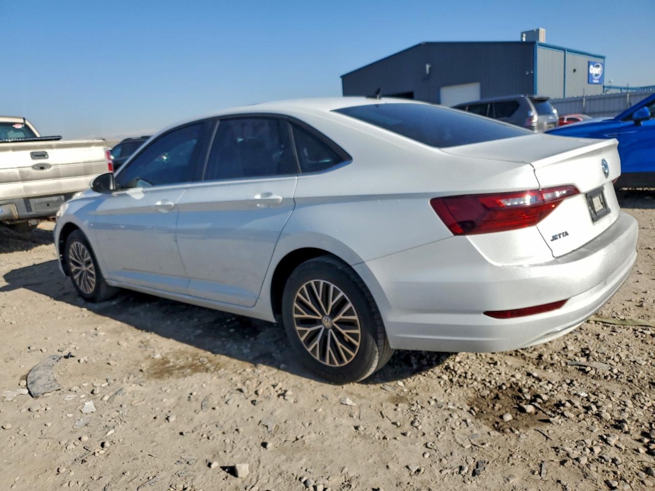 Volkswagen Jetta S Image 5