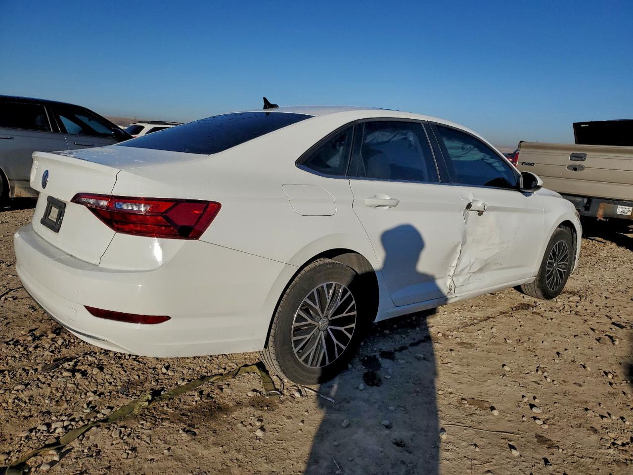 Volkswagen Jetta S Image 4