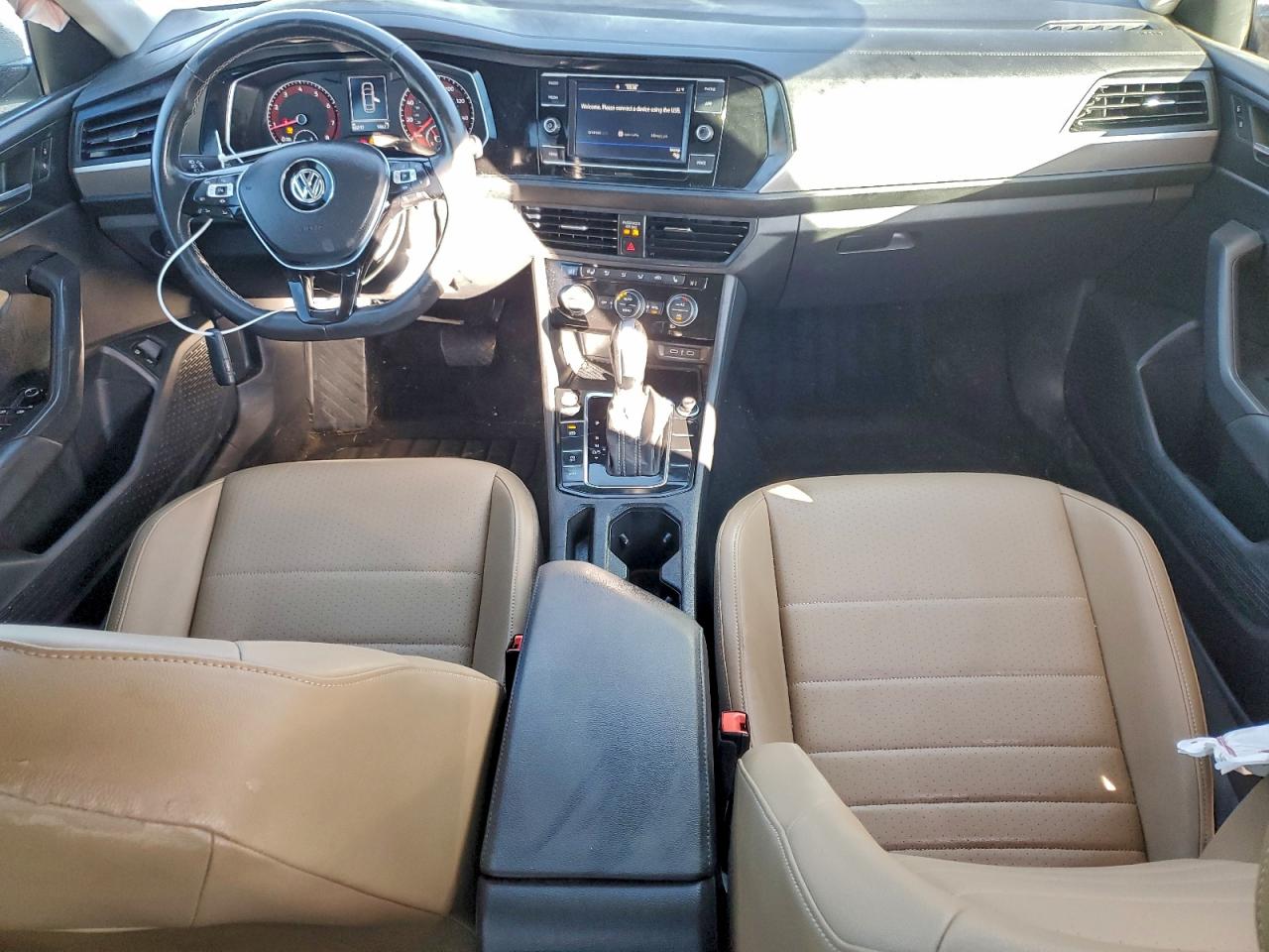 Volkswagen Jetta S Image 9