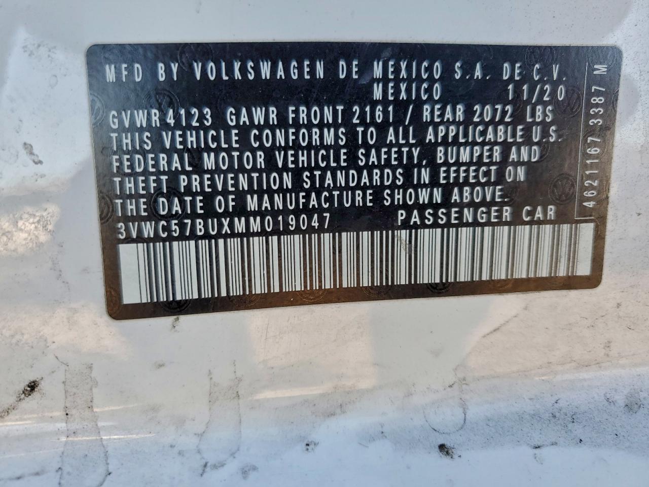 Volkswagen Jetta S Image 12