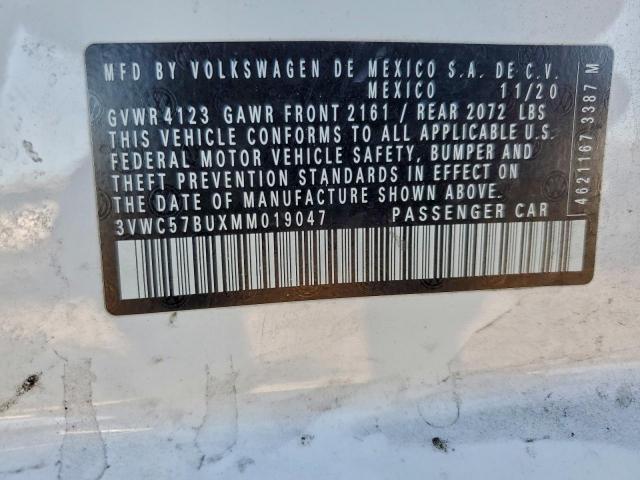 Volkswagen Jetta S Image 12