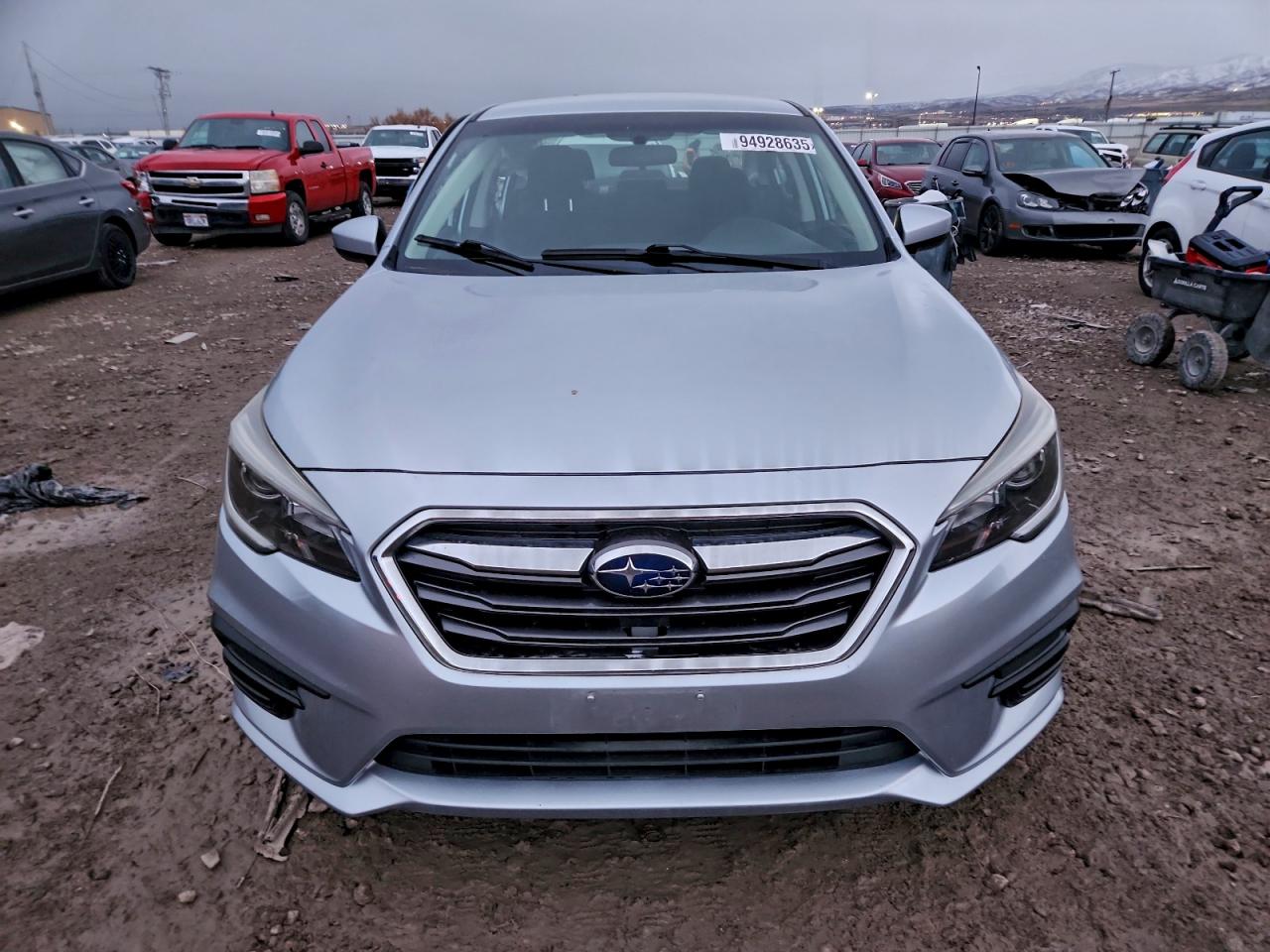 Subaru Legacy 2.5i Premium Image 10