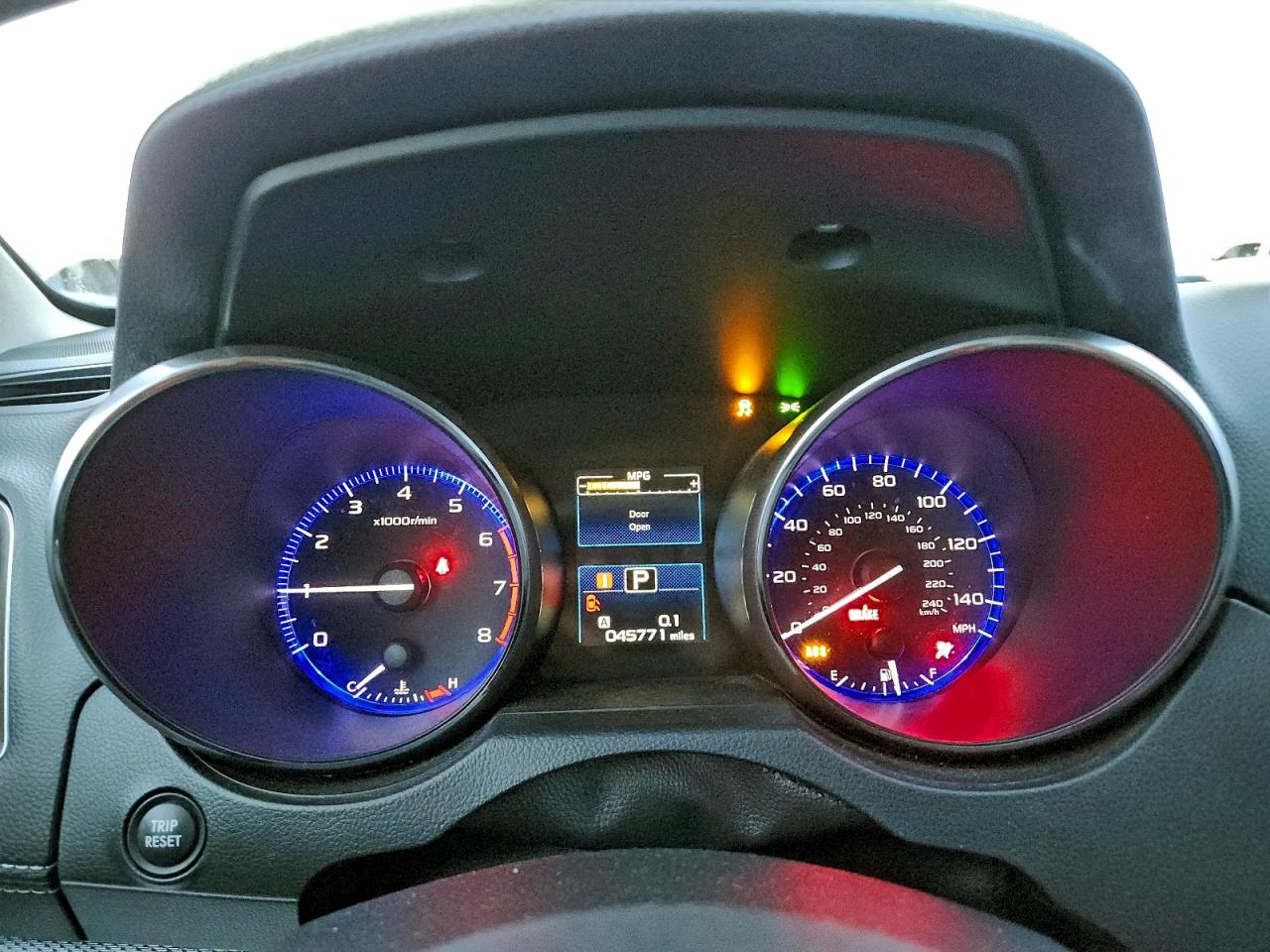 Subaru Legacy 2.5i Premium Image 8