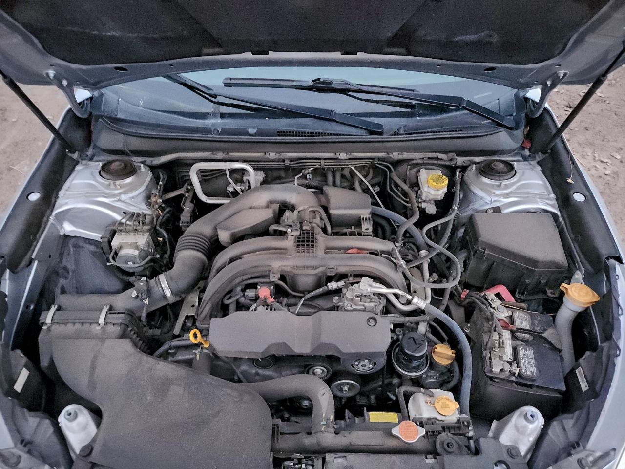 Subaru Legacy 2.5i Premium Image 5