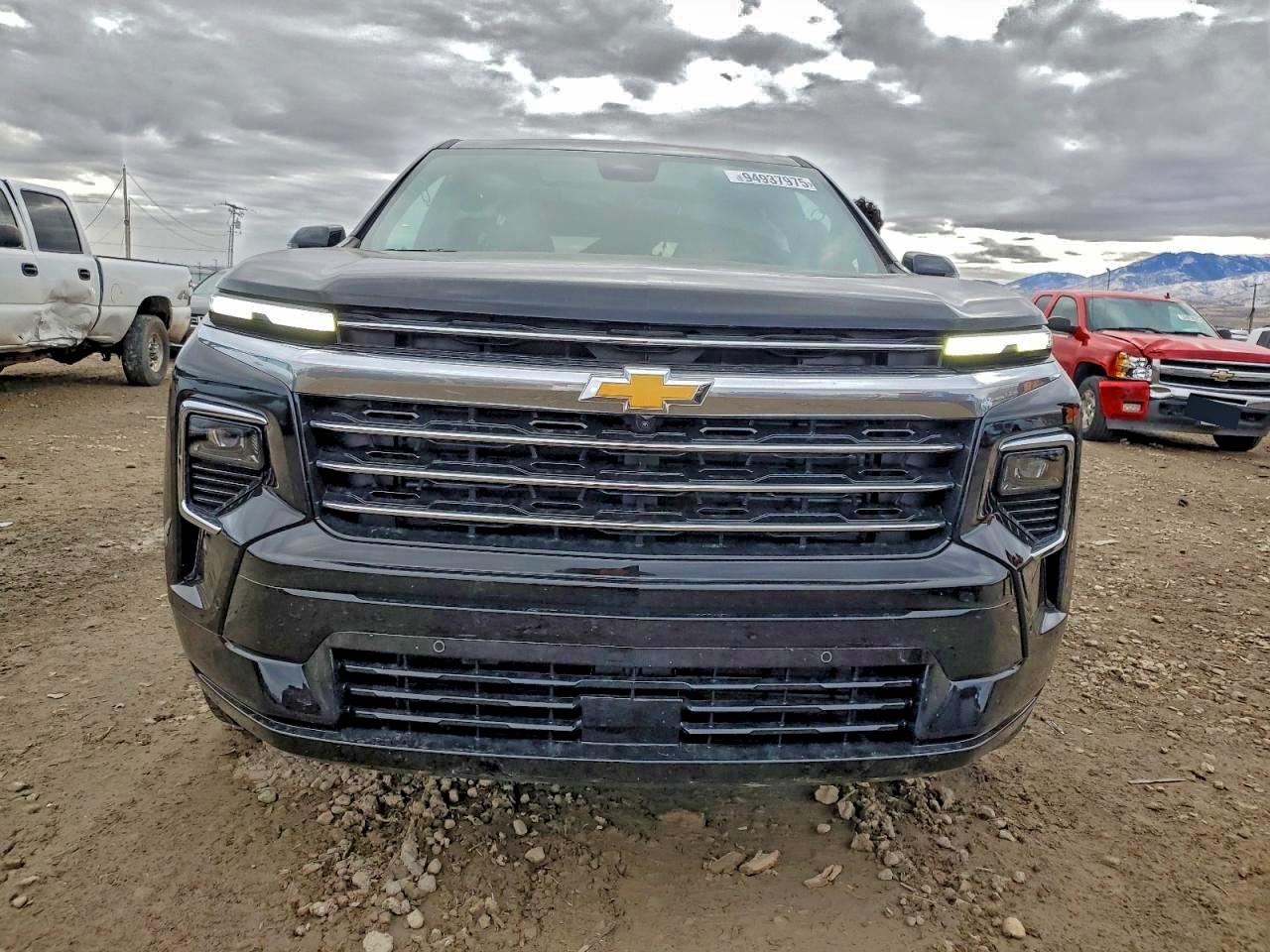 Chevrolet Traverse High Country Image 7