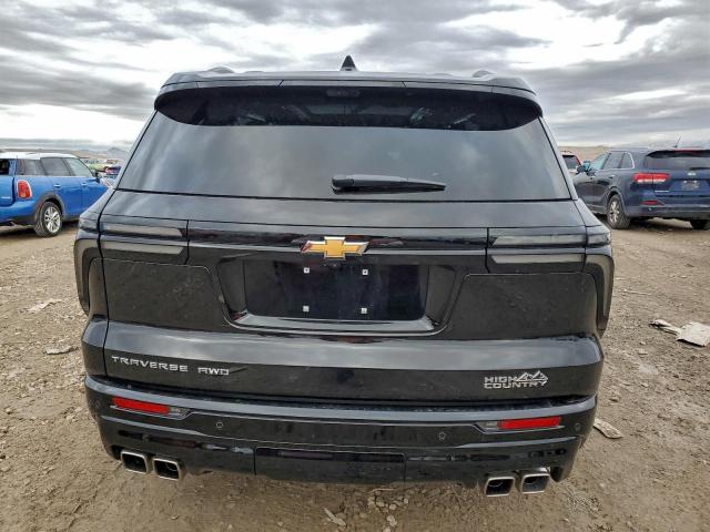 Chevrolet Traverse High Country Image 8