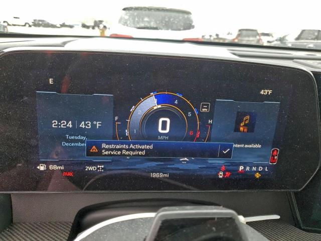 Chevrolet Traverse High Country Image 11