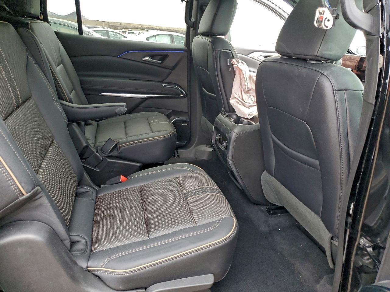 Chevrolet Traverse High Country Image 12