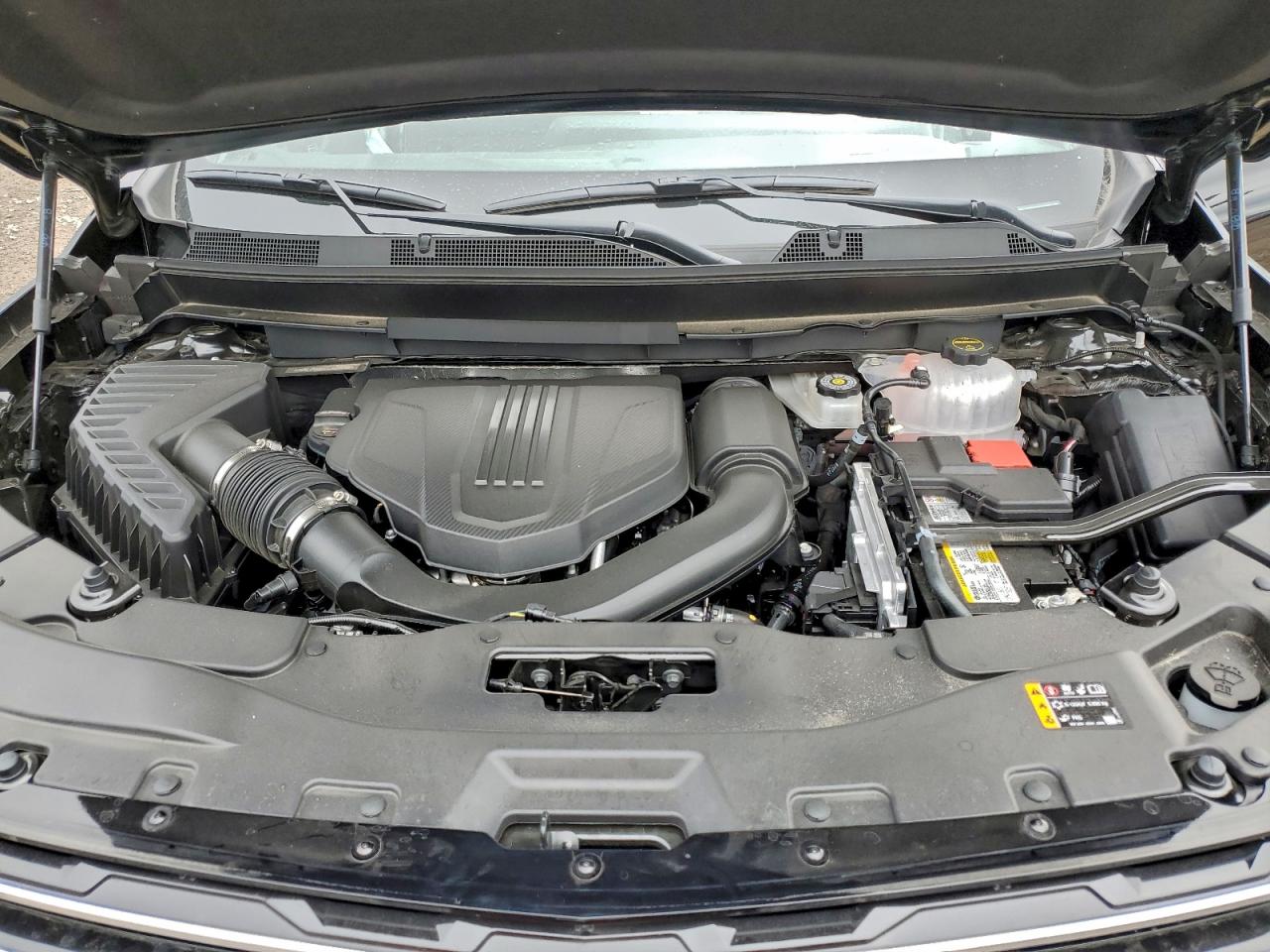 Chevrolet Traverse High Country Image 4