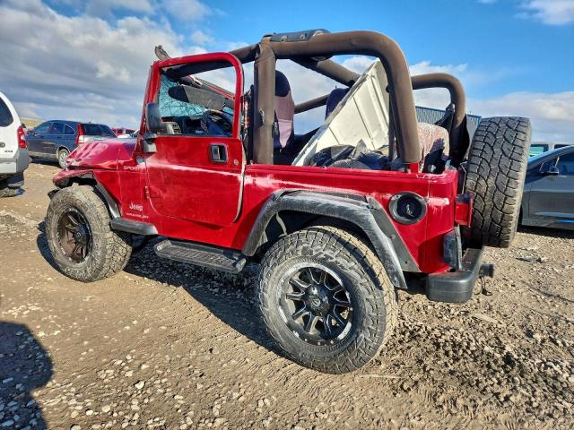 Jeep Wrangler Sport Image 3