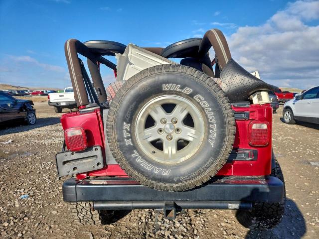 Jeep Wrangler Sport Image 10