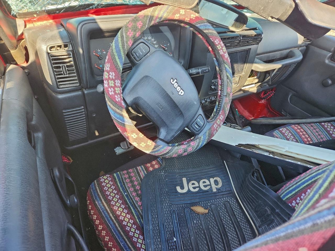 Jeep Wrangler Sport Image 6