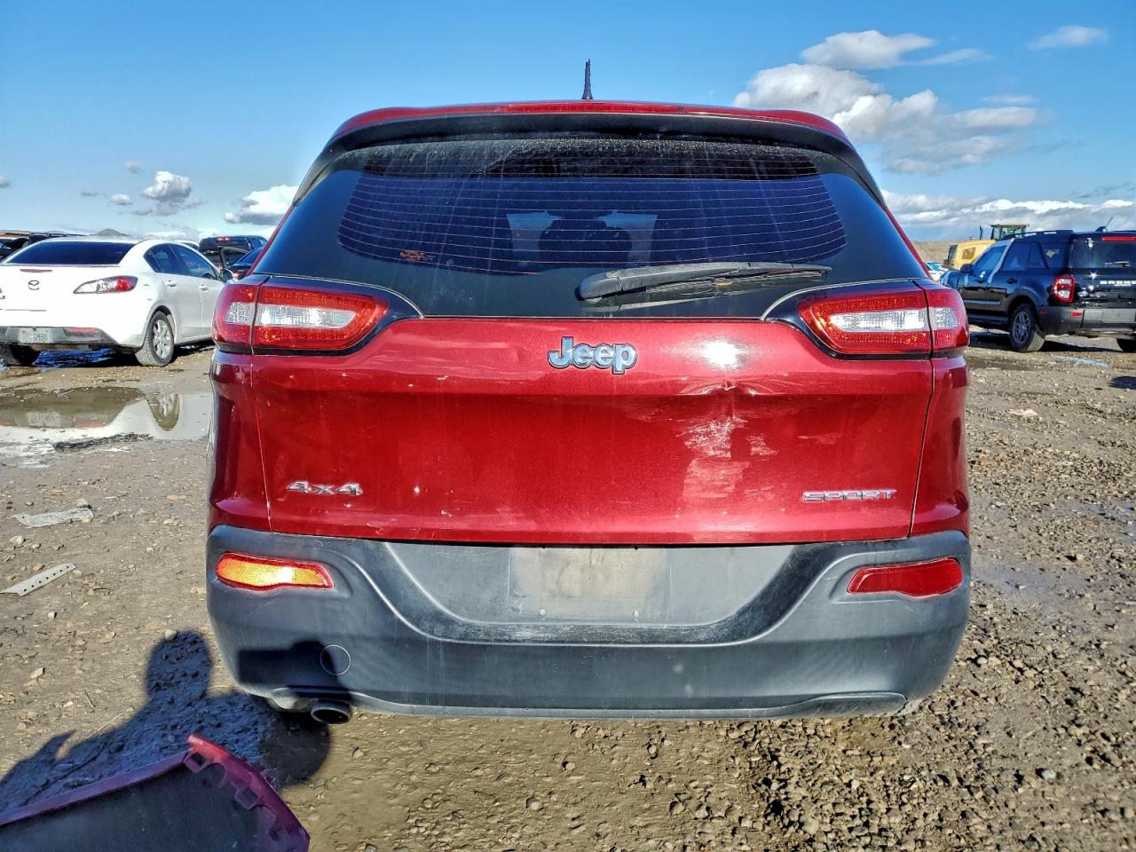 Jeep Grand Cherokee Sport Image 5